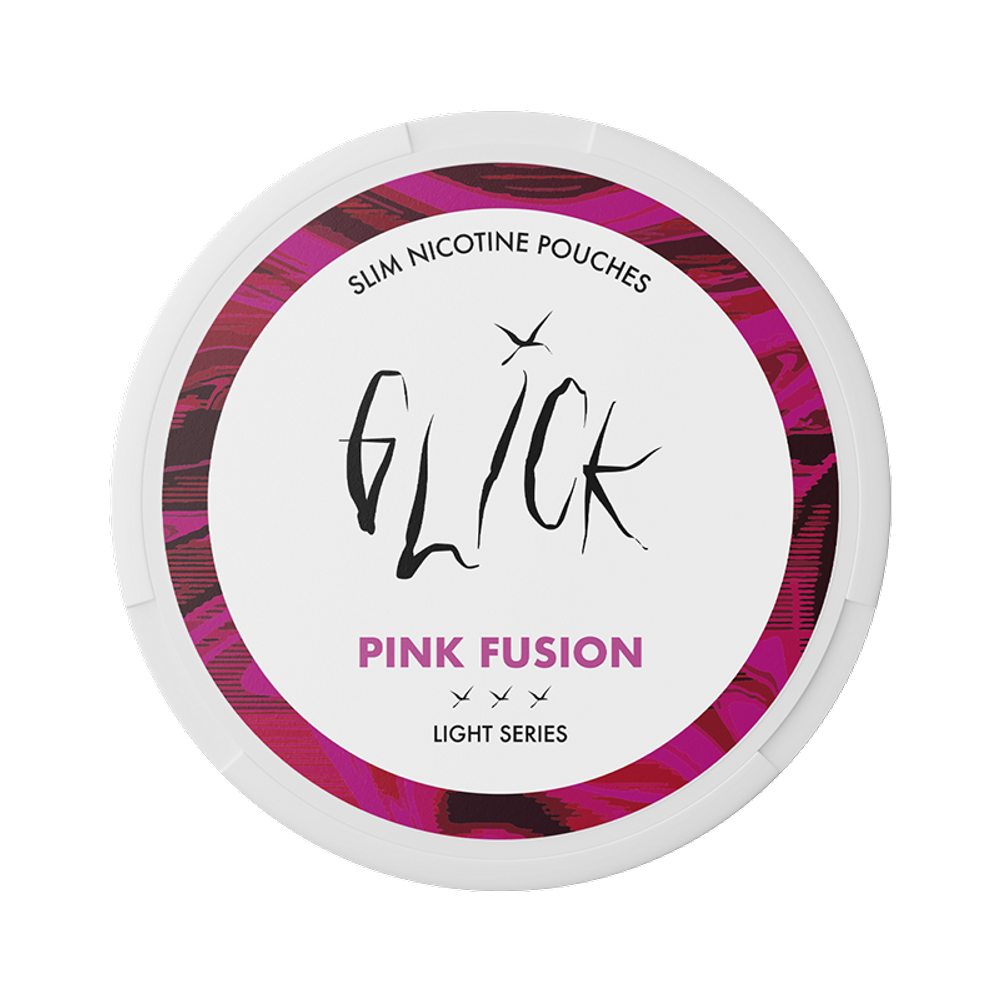 Glick Pink Fusion Light Series