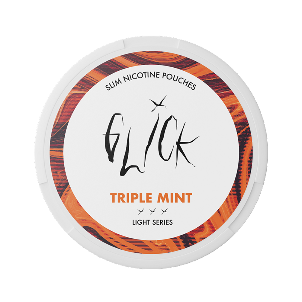 Glick Triple Mint Light Series