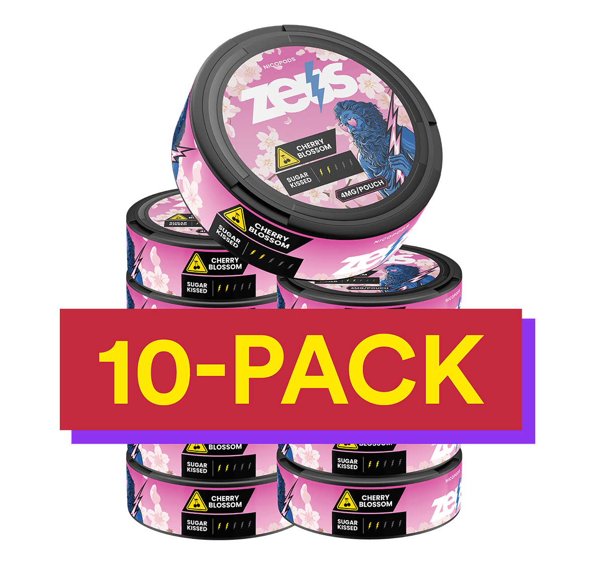 10x ZEUS Cherry Blossom Light