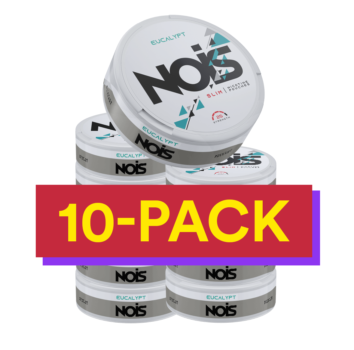 10x NOIS Eucalypt Strong