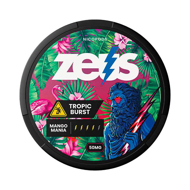 ZEUS Tropic Burst X-Strong