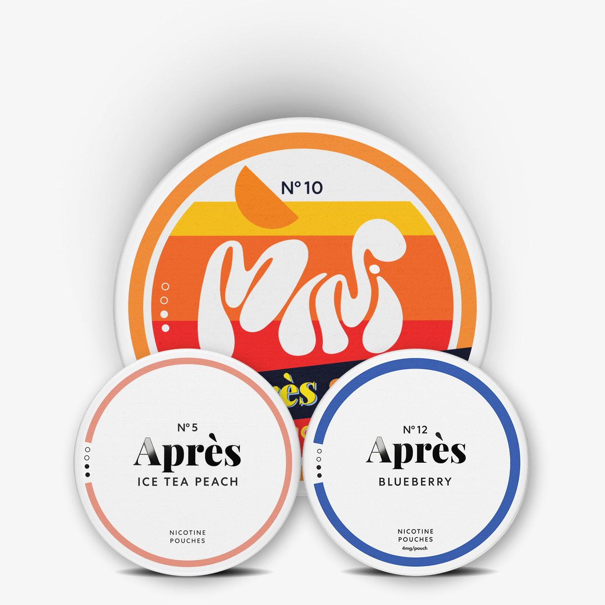 Après Spritz Social - 3 Cans