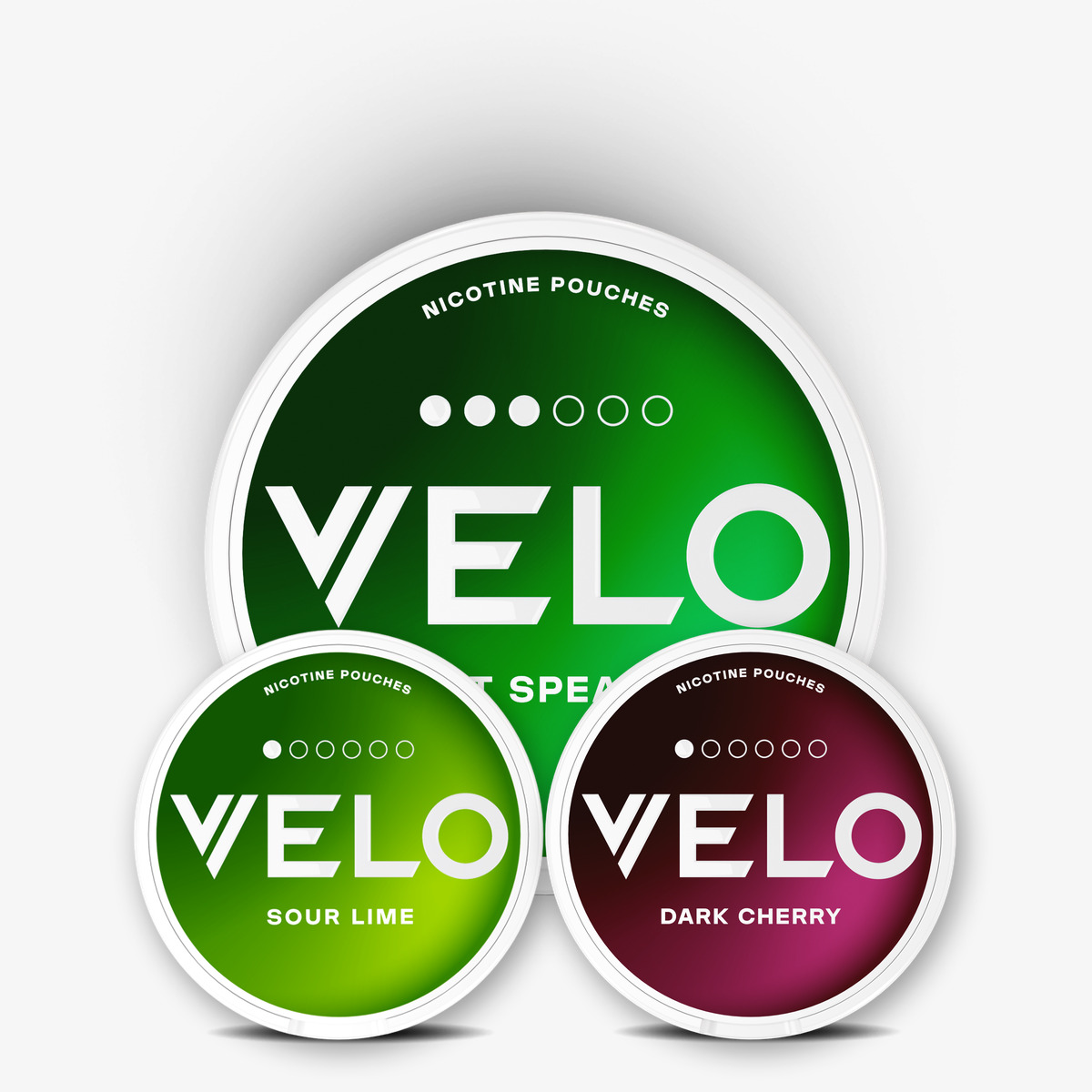 VELO Mini Light Mix - 3 Cans