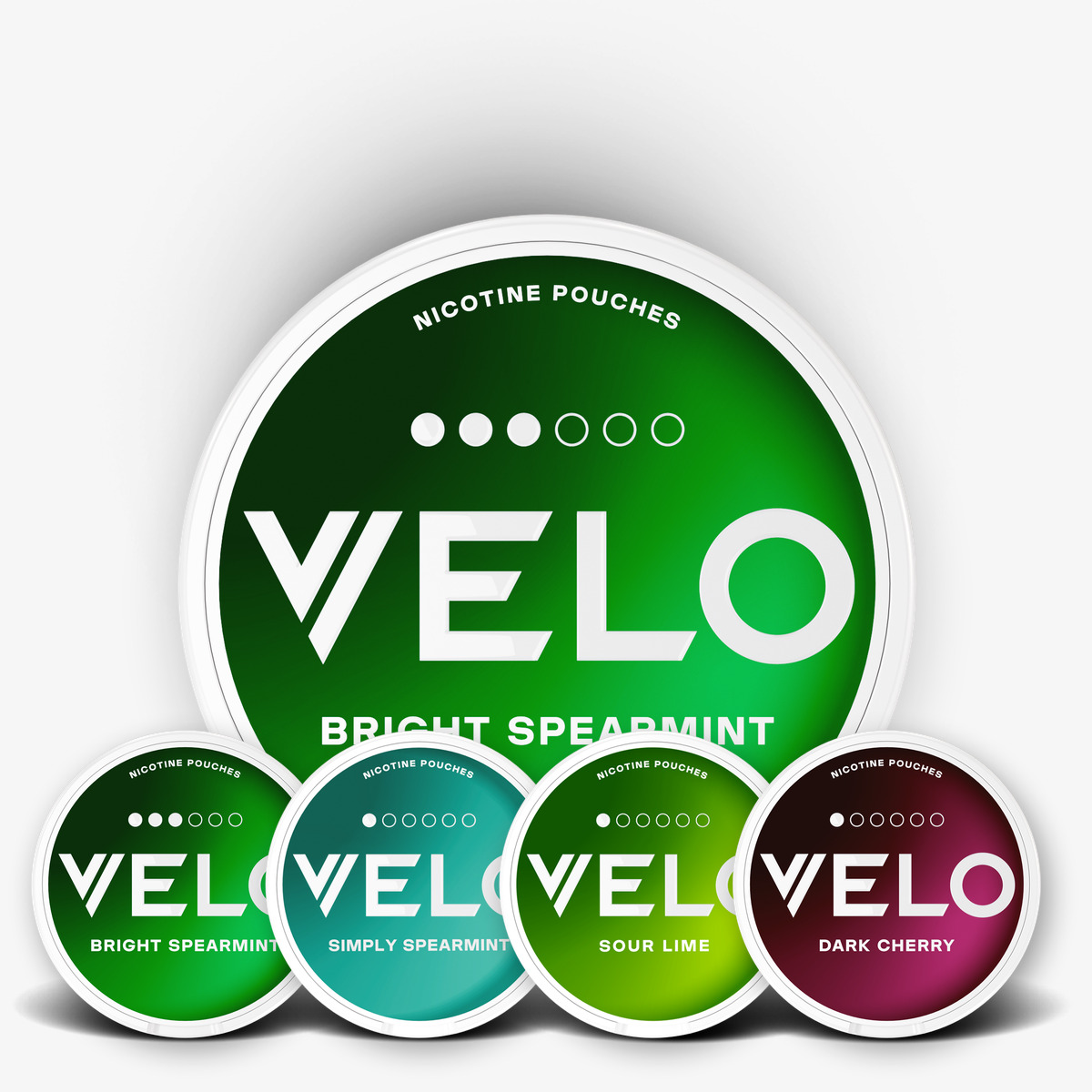 VELO Mini Light Mix - 5 Cans