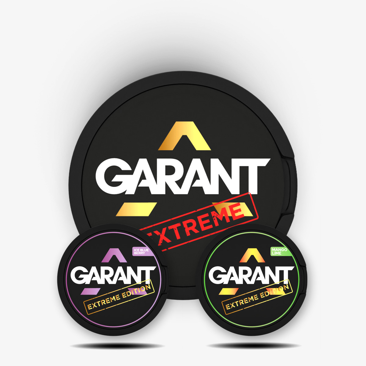 Garant Extreme Edition - 3 Cans