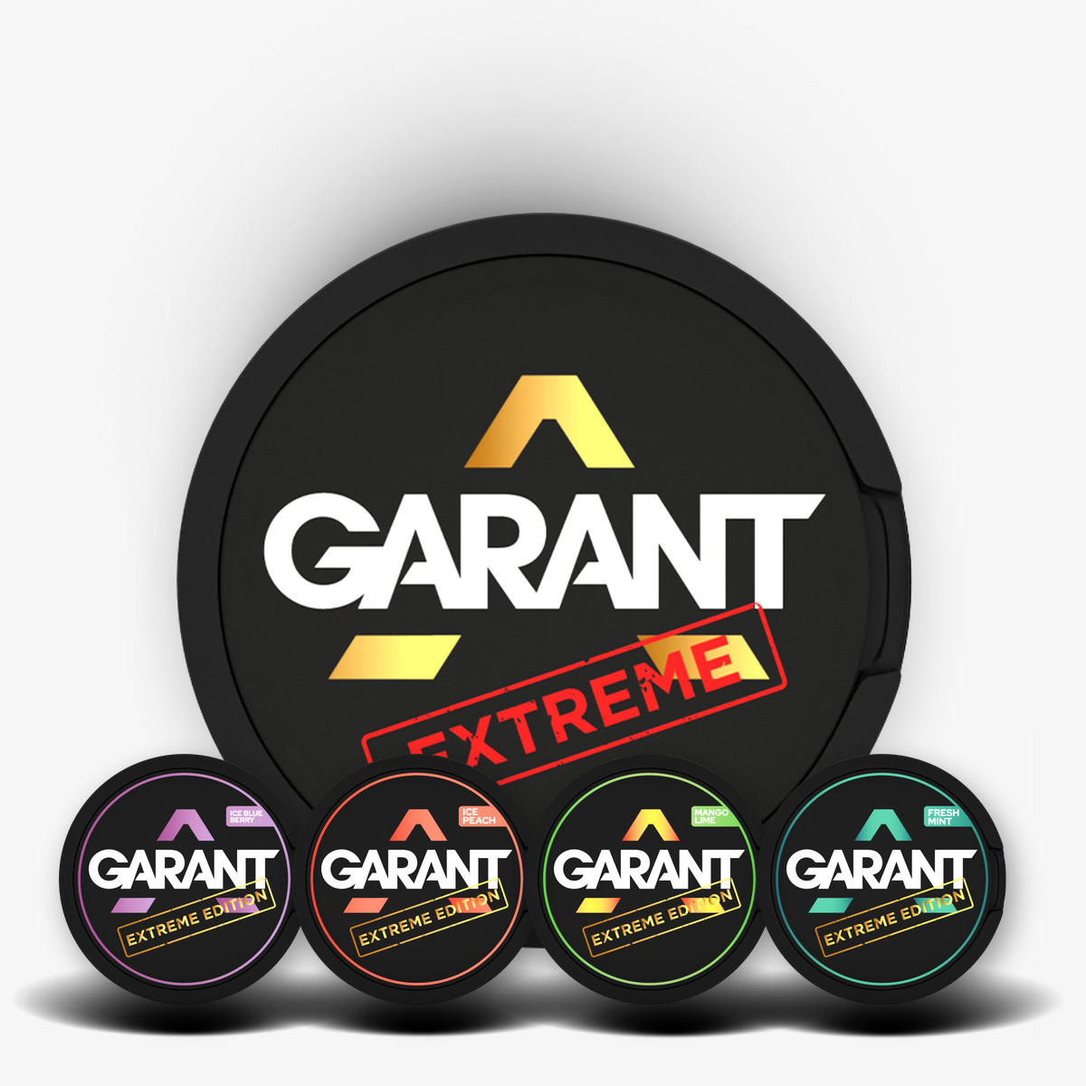 Garant Extreme Edition - 5 Cans