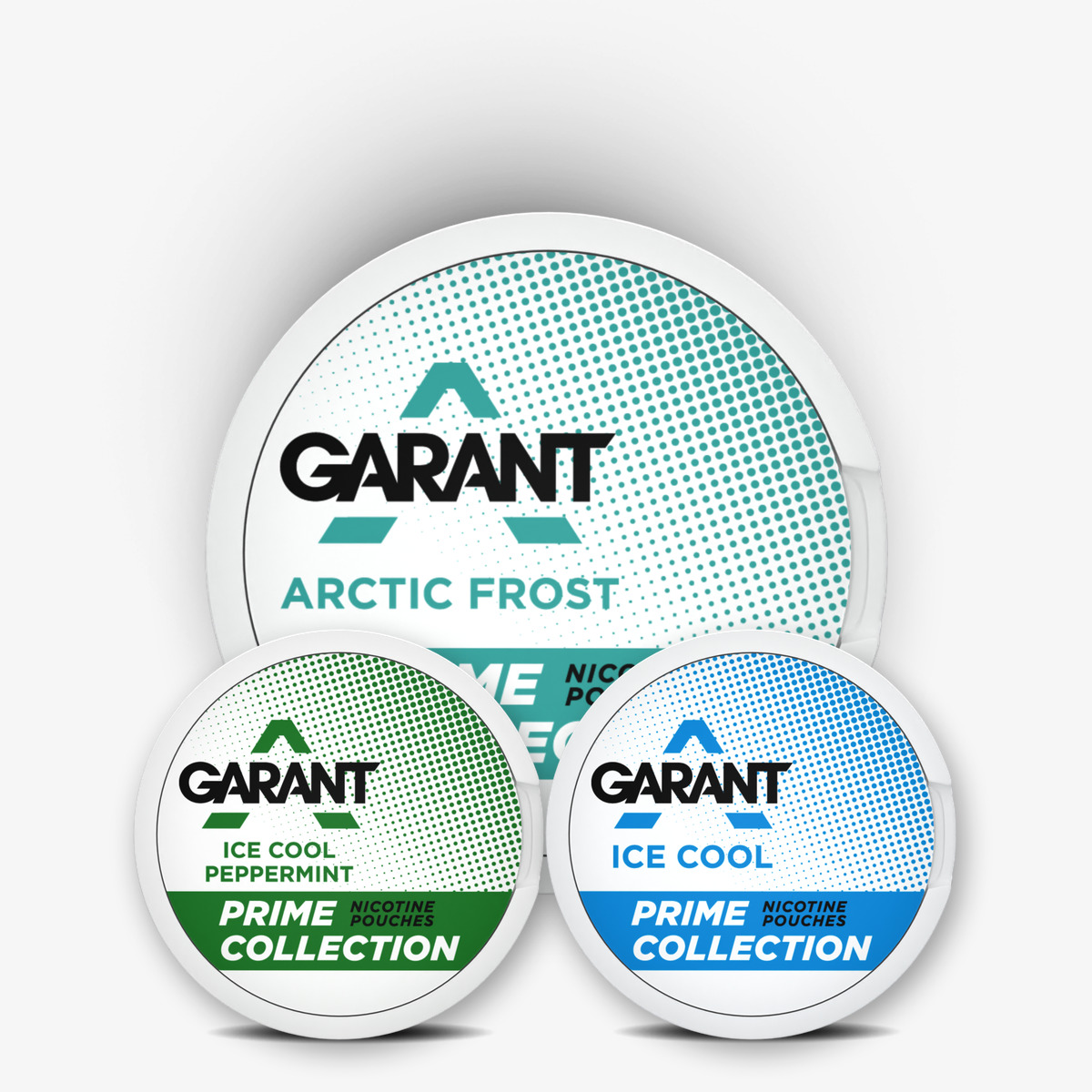 Garant Prime Trio - 3 Cans