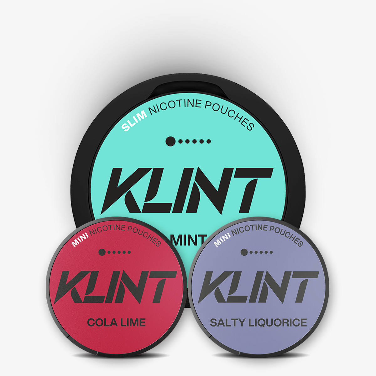 KLINT Light Mix - 3 Cans