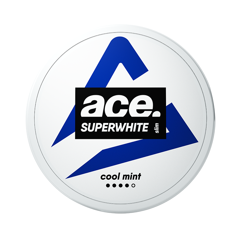 Ace Cool Mint 12mg