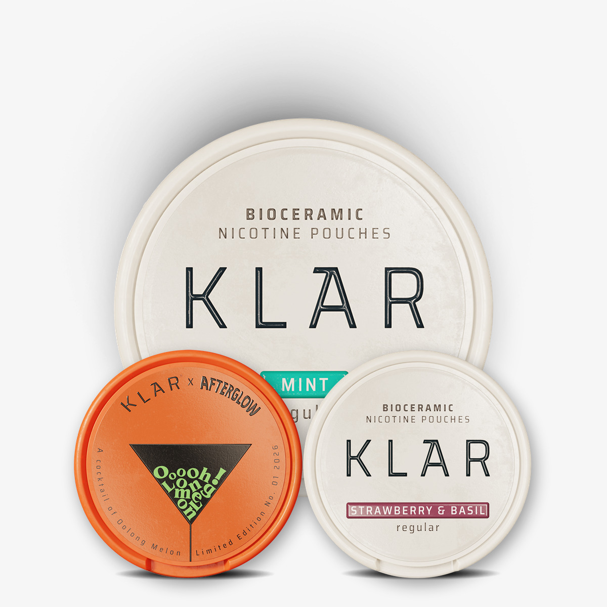 KLAR Regular Mix - 3 Cans