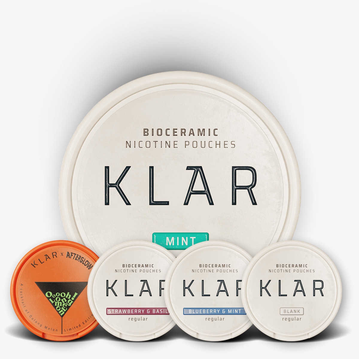 KLAR Regular Mix - 5 Cans