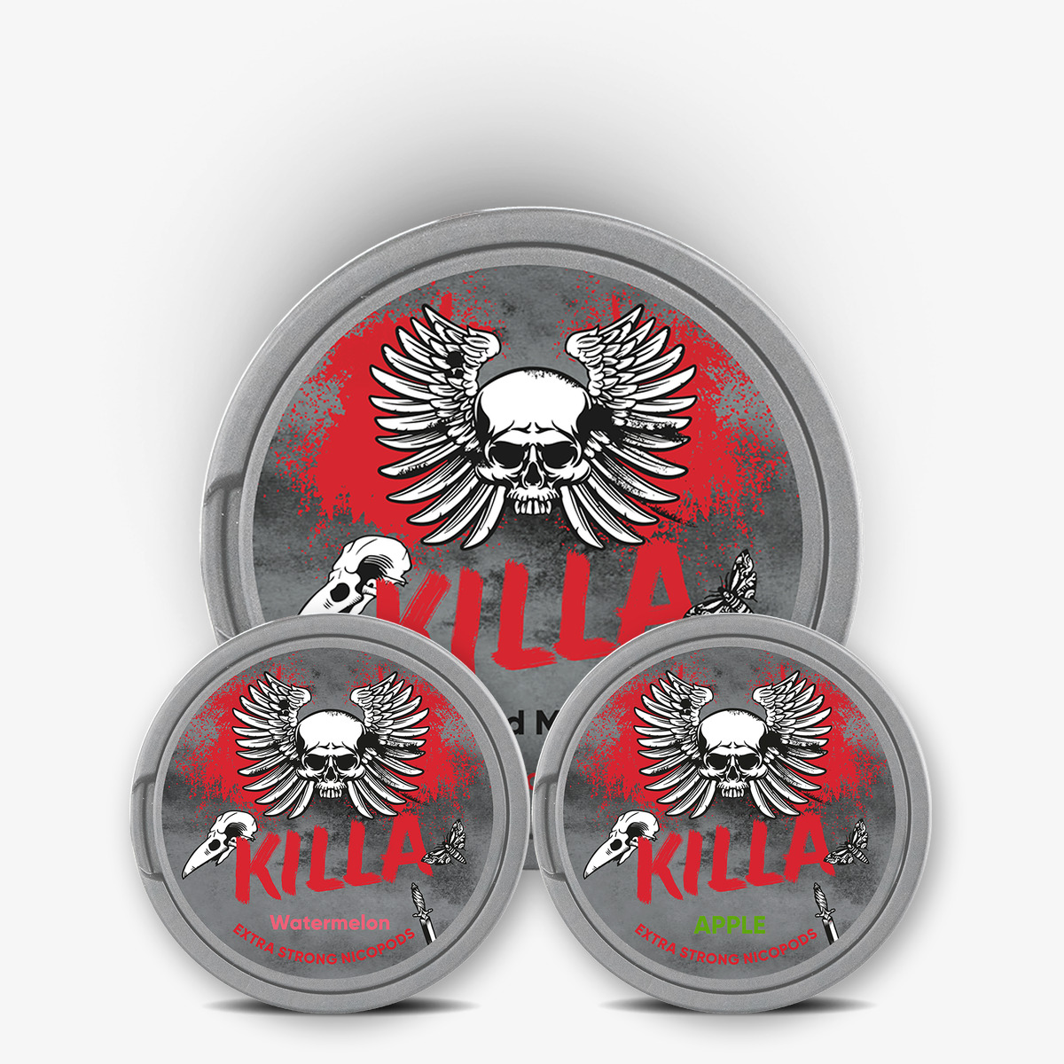 KILLA Extra Strong Mix - 3 Cans