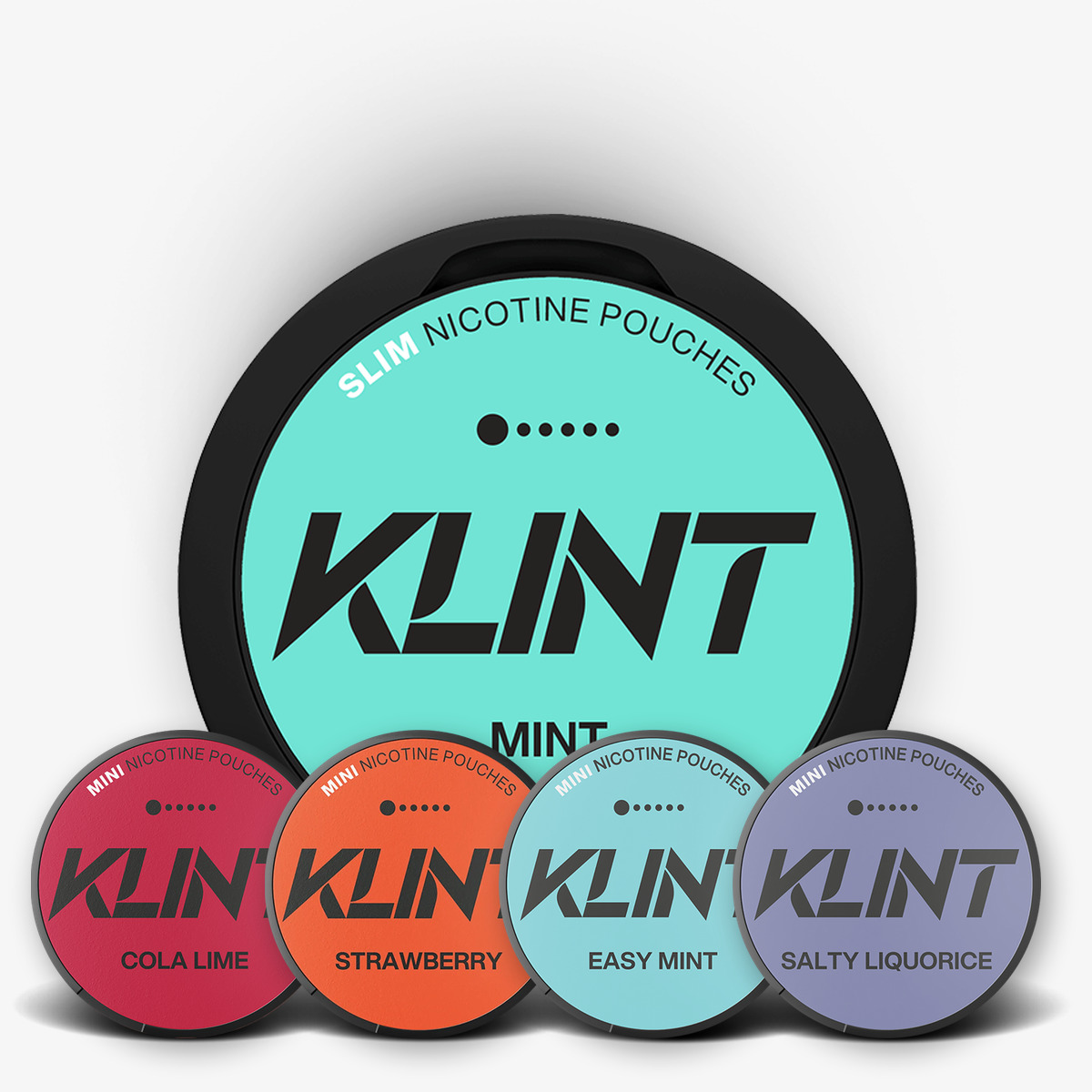 KLINT Light Mix - 5 Cans