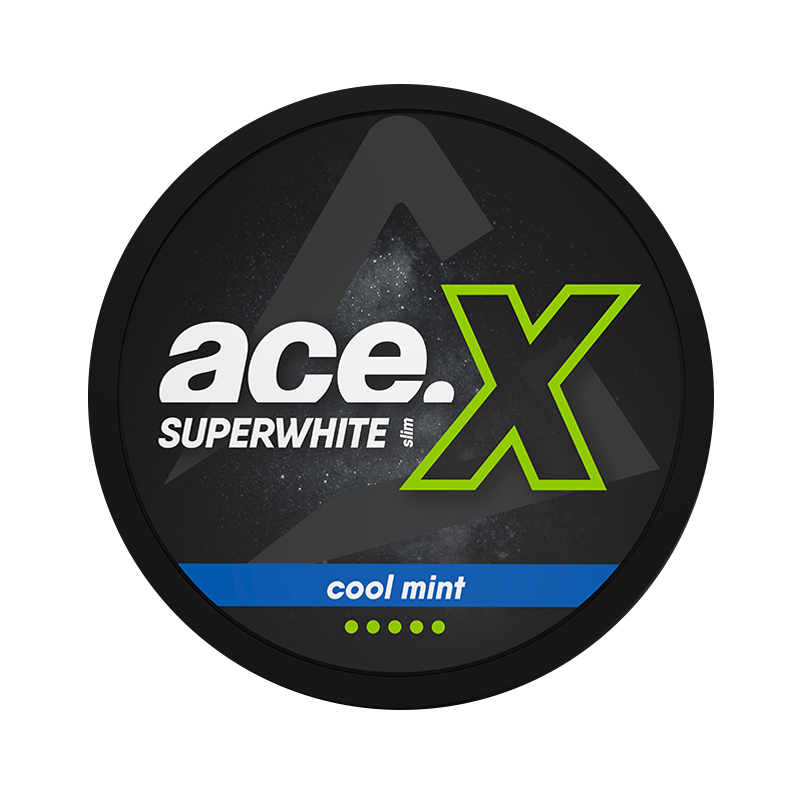 Ace X Cool Mint