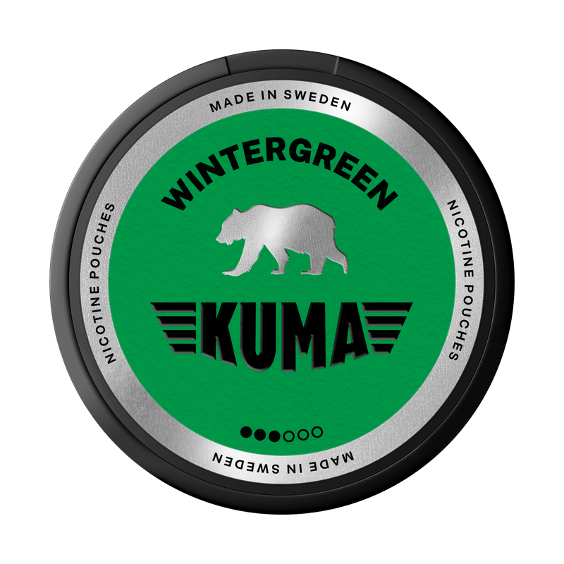 KUMA Wintergreen - Normal