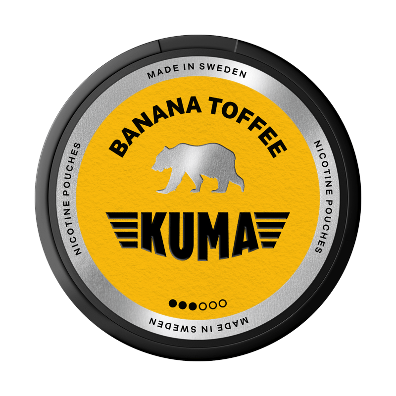 KUMA Banana Toffee - Normal
