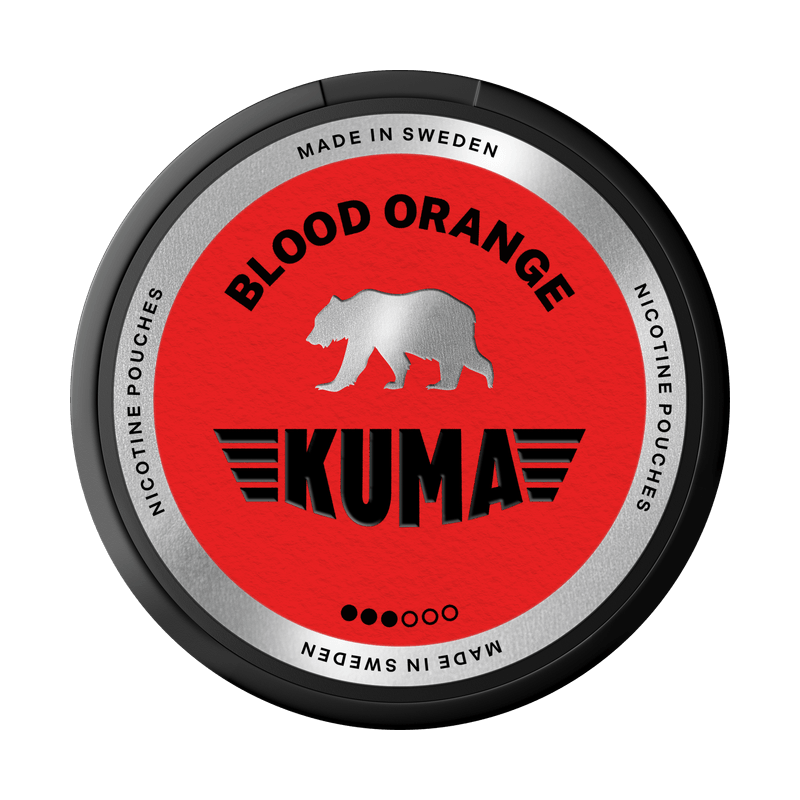 KUMA Blood Orange - Normal