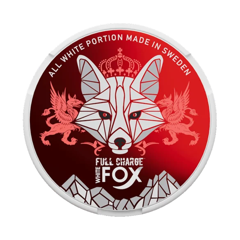 White Fox Full Charge
