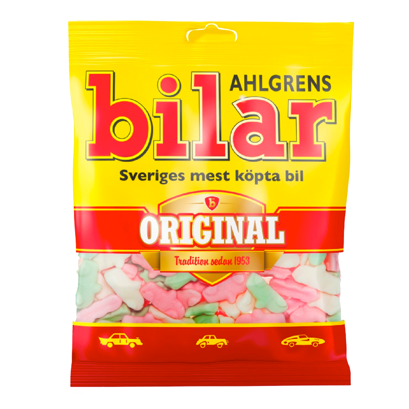 Ahlgrens Bilar Original
