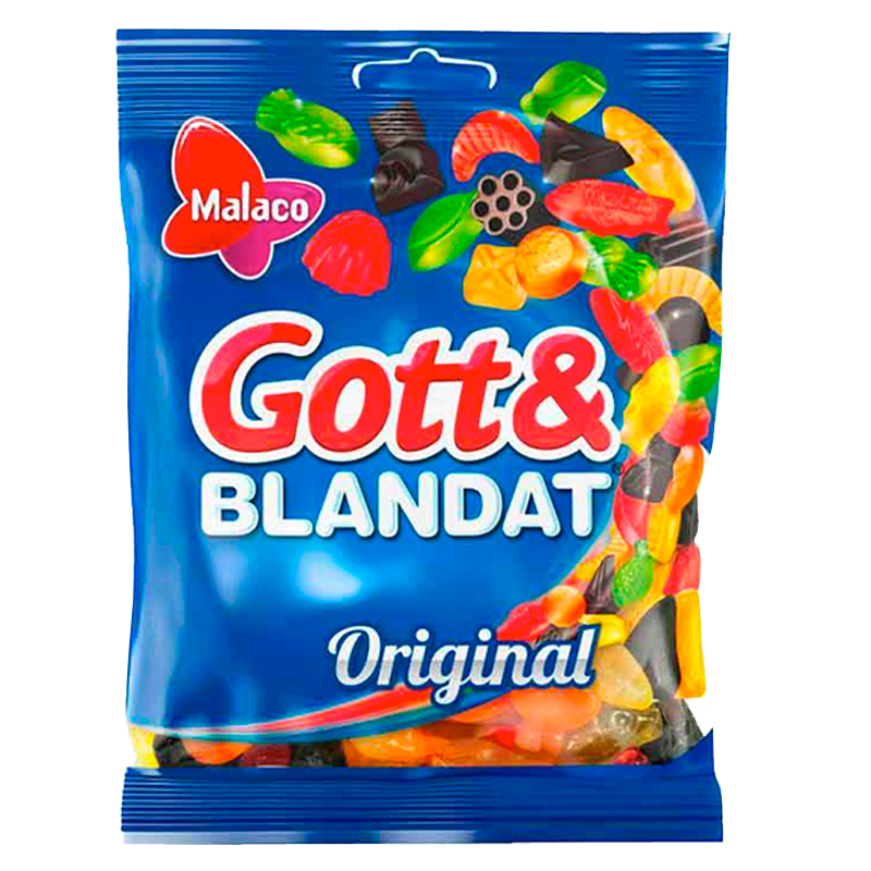 Gott & Blandat Original