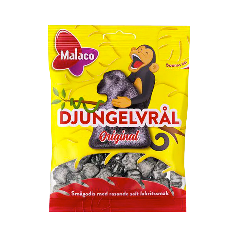 Djungelvrål