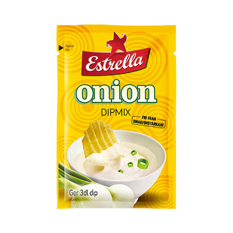Estrella Onion Dipmix