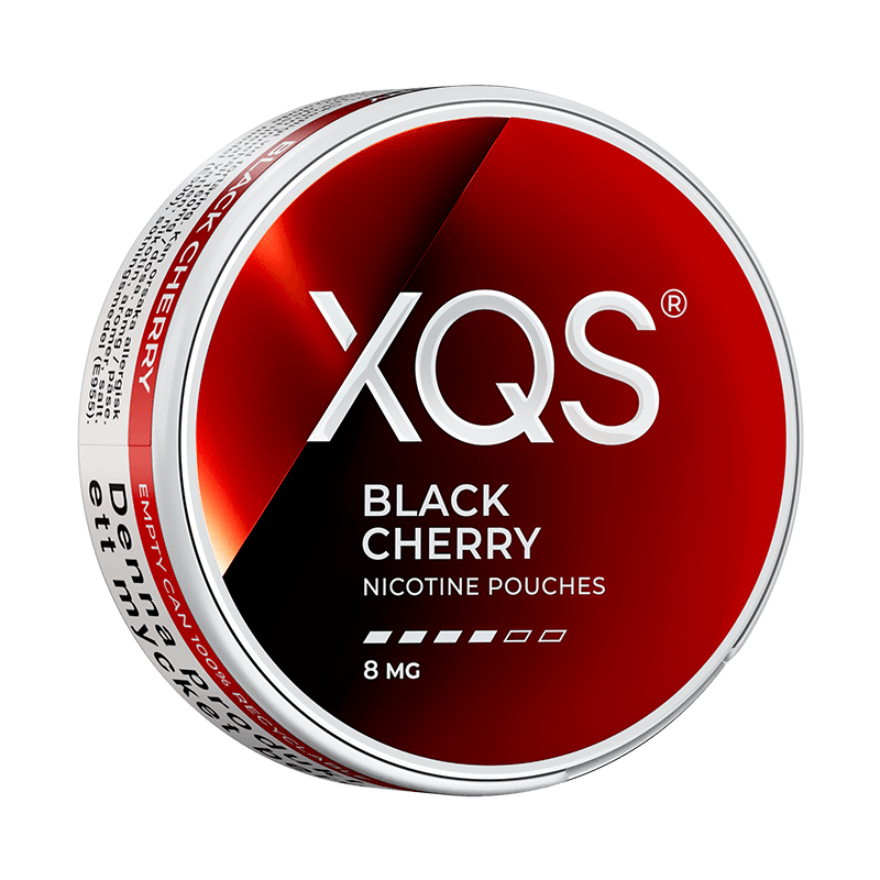 XQS Black Cherry Strong