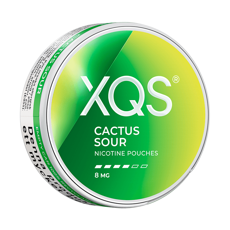 XQS Cactus Sour Strong