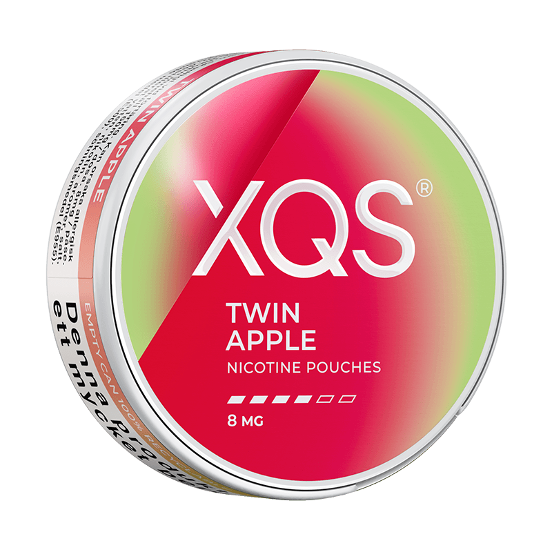 XQS Twin Apple Strong