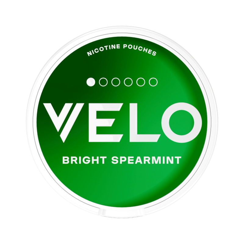 VELO Bright Spearmint Mini