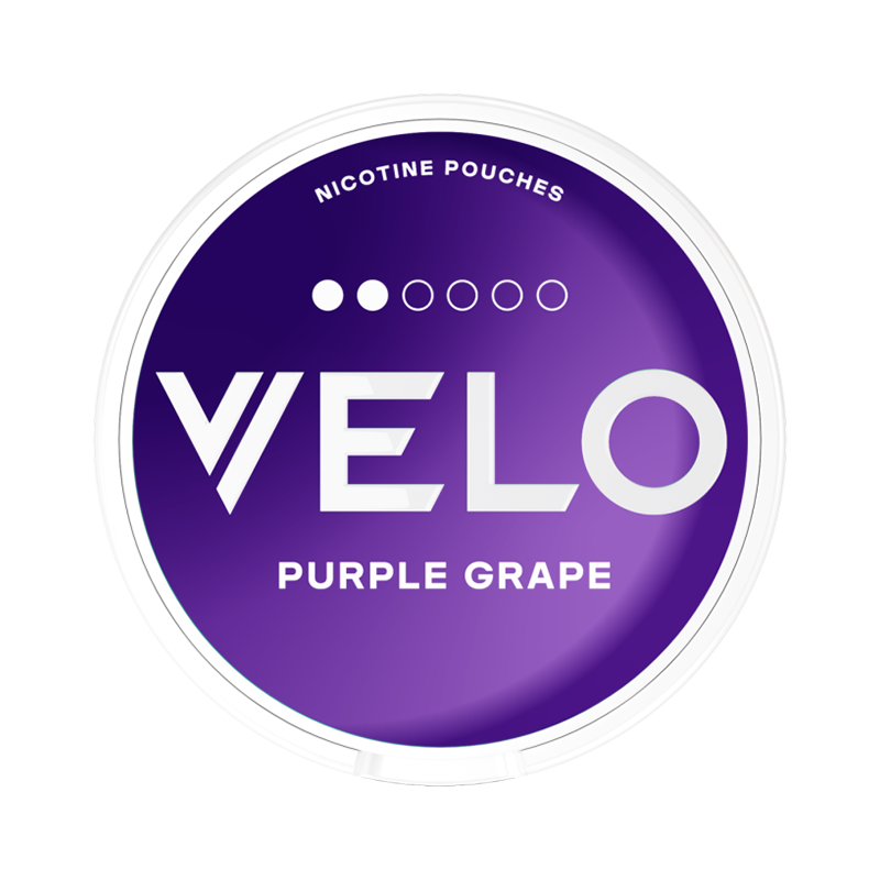 VELO Purple Grape Mini
