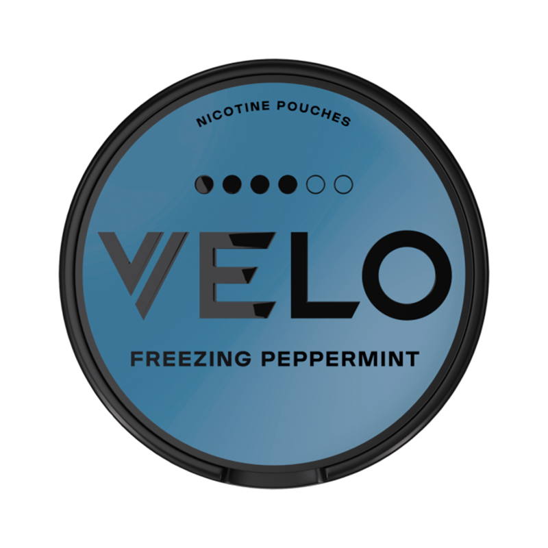 VELO Freezing Peppermint