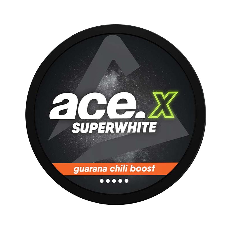 ACE X Guarana Chili Boost
