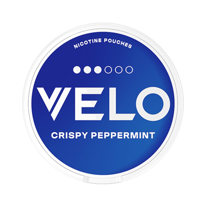 VELO Crispy Peppermint