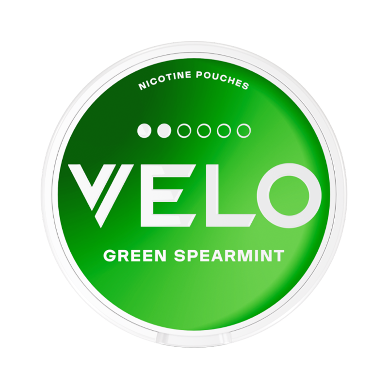 VELO Green Spearmint