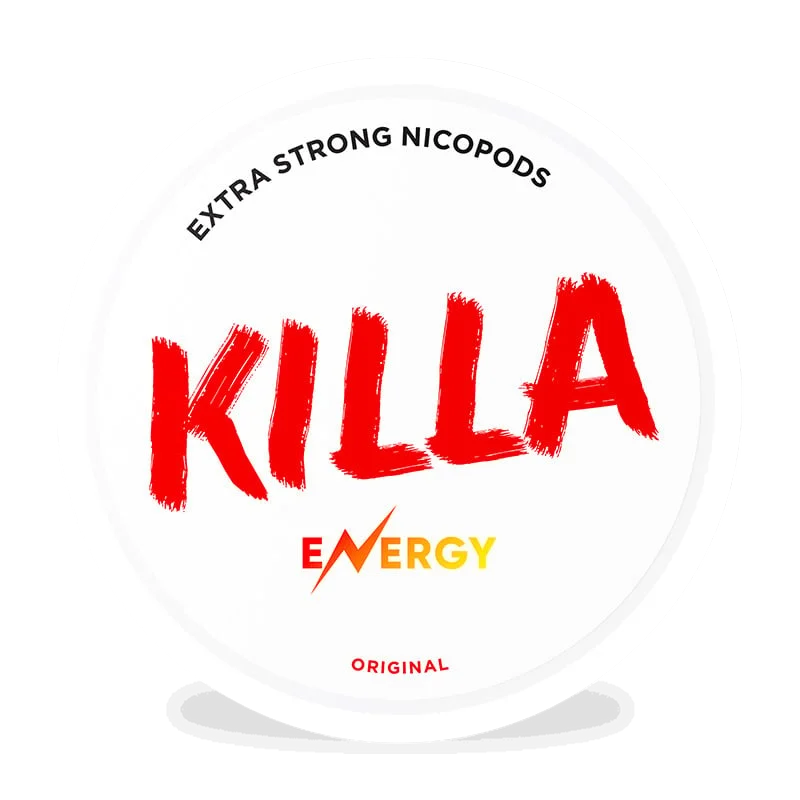 KILLA 13 Energy Extra Strong