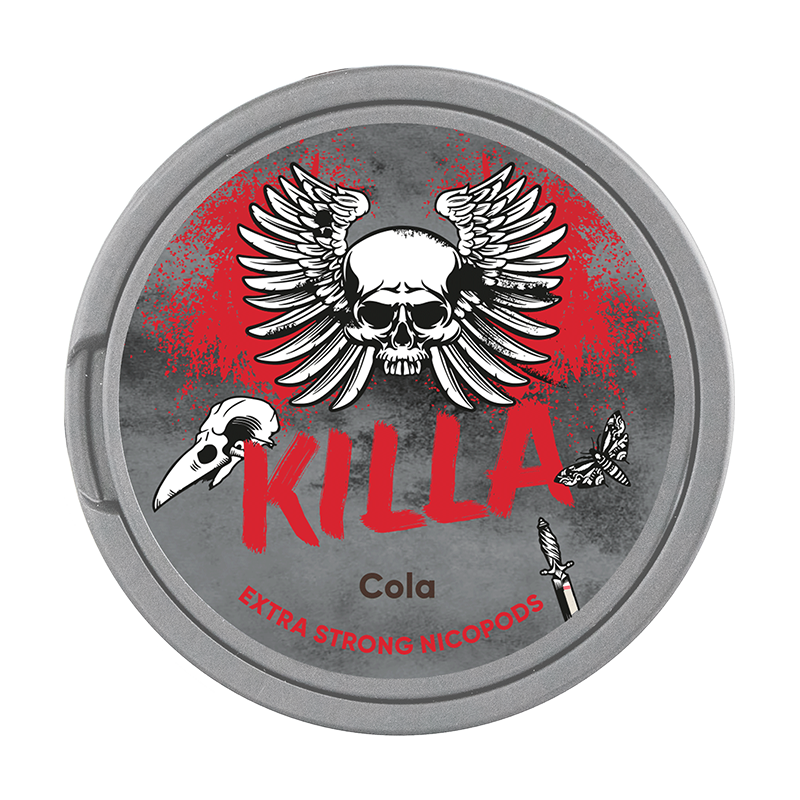 KILLA Cola Extra Strong