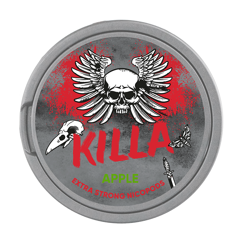KILLA Apple Extra Strong