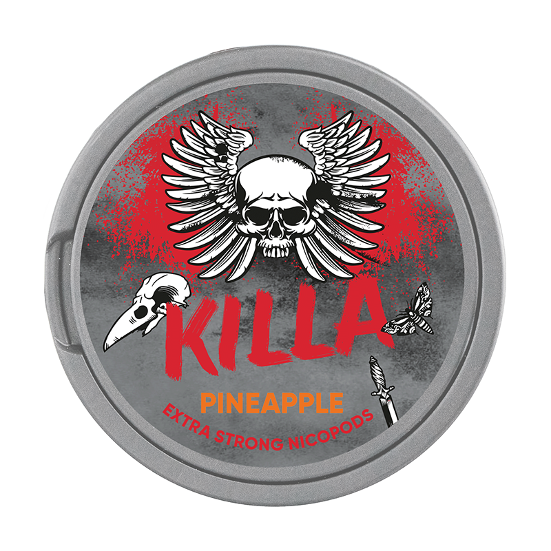KILLA Pineapple Extra Strong