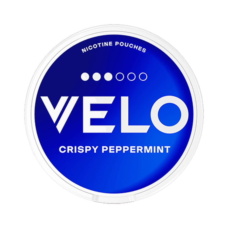 VELO Crispy Peppermint Mini