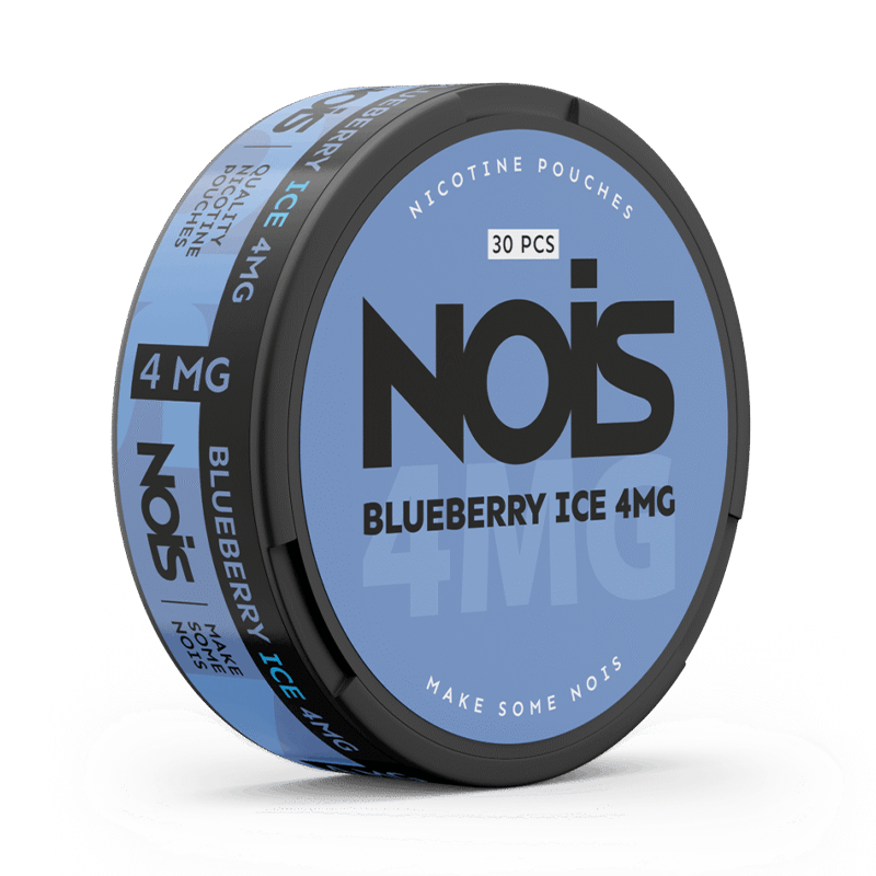 NOIS Blueberry ICE Light