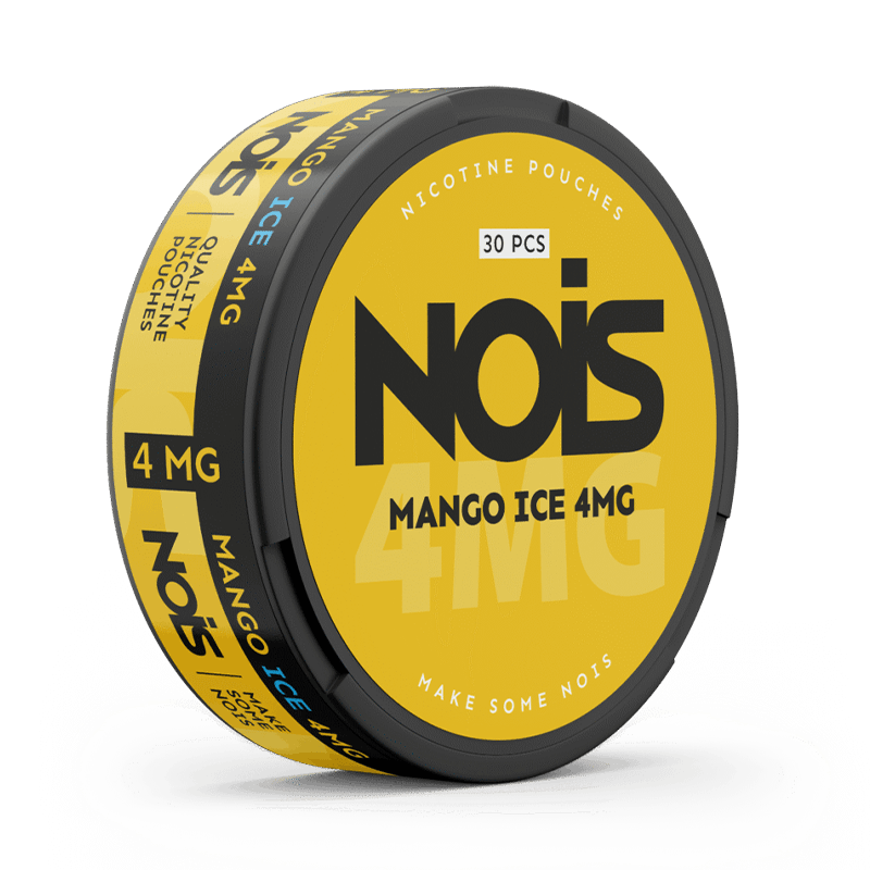 NOIS Mango ICE Light
