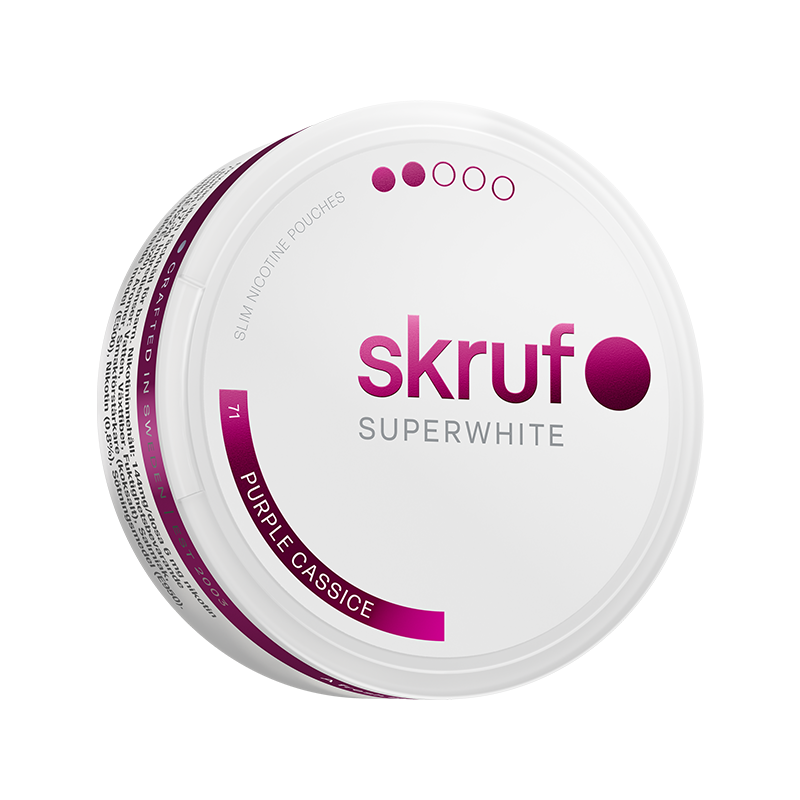 Skruf Purple Cassice #71