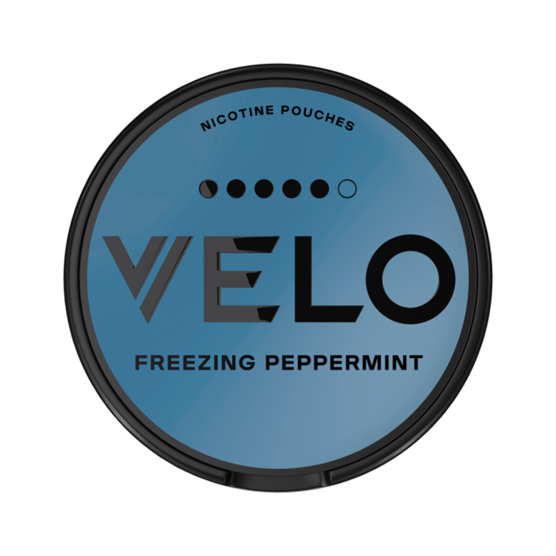 VELO Freezing Peppermint Ultra 14MG