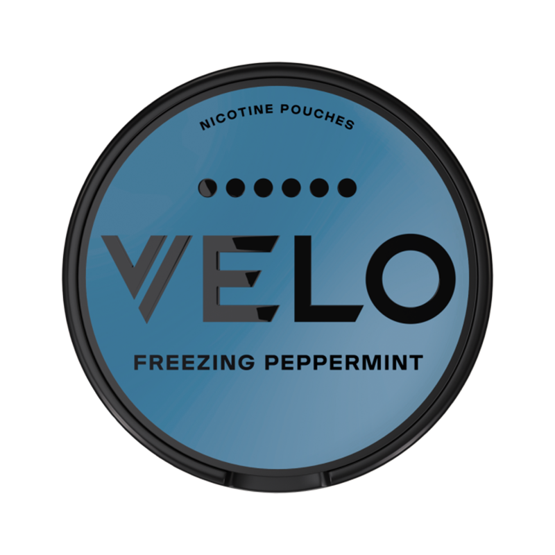 VELO Freezing Peppermint Max 17MG