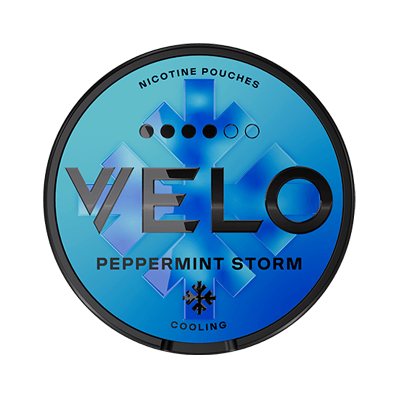 VELO Peppermint Storm