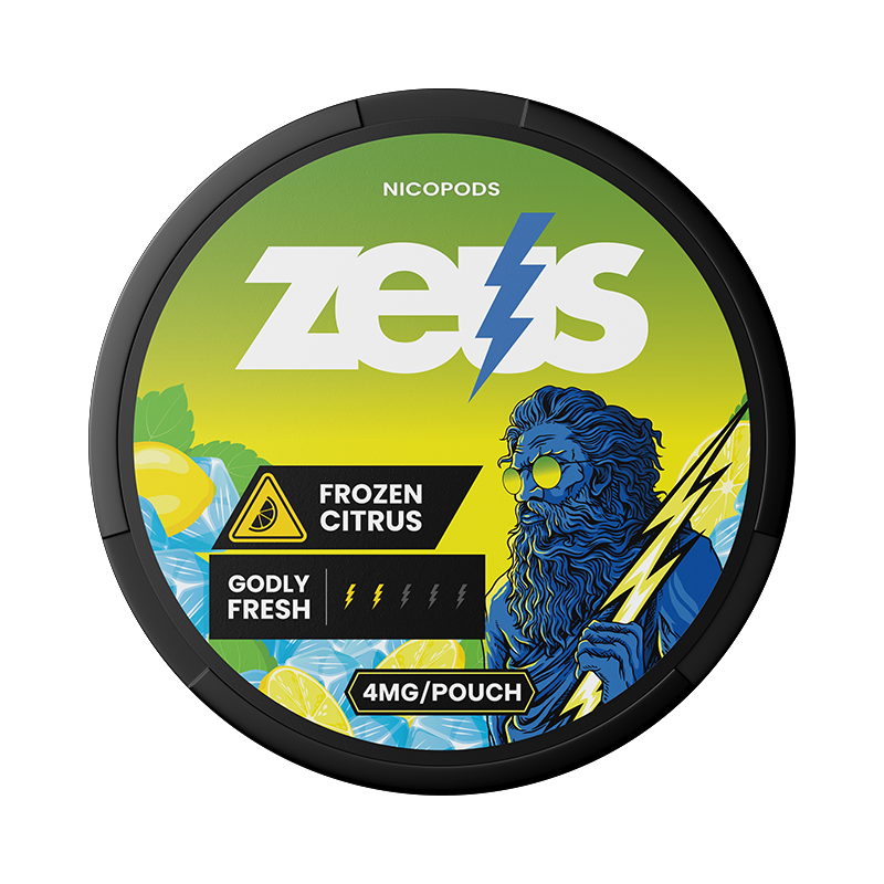 ZEUS Frozen Citrus Light
