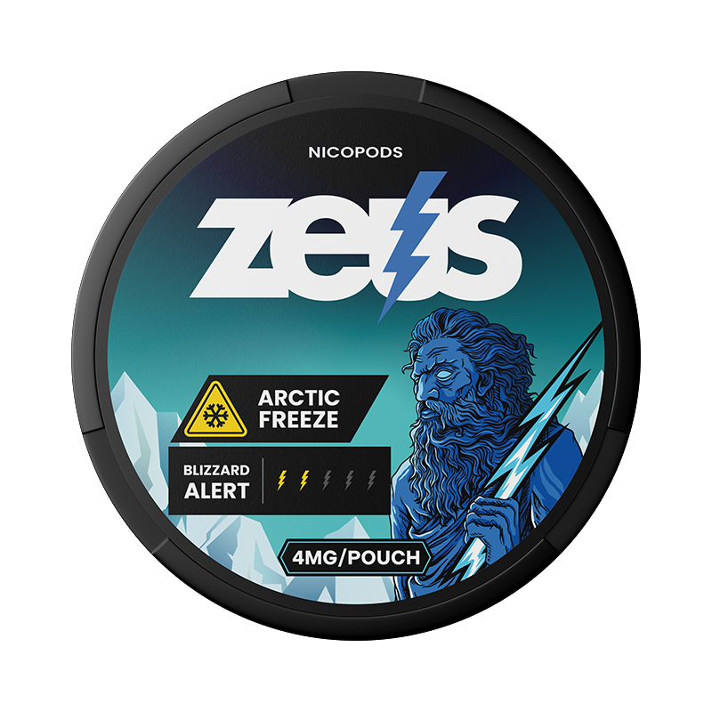 ZEUS Arctic Freeze Light
