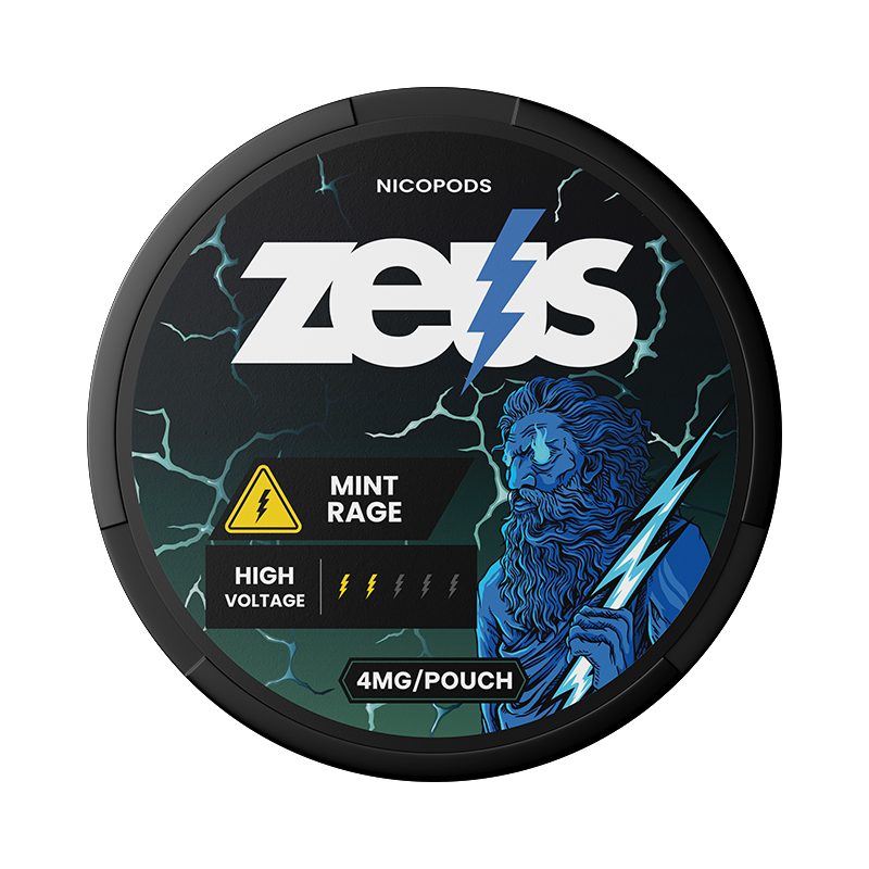 ZEUS Mint Rage Light