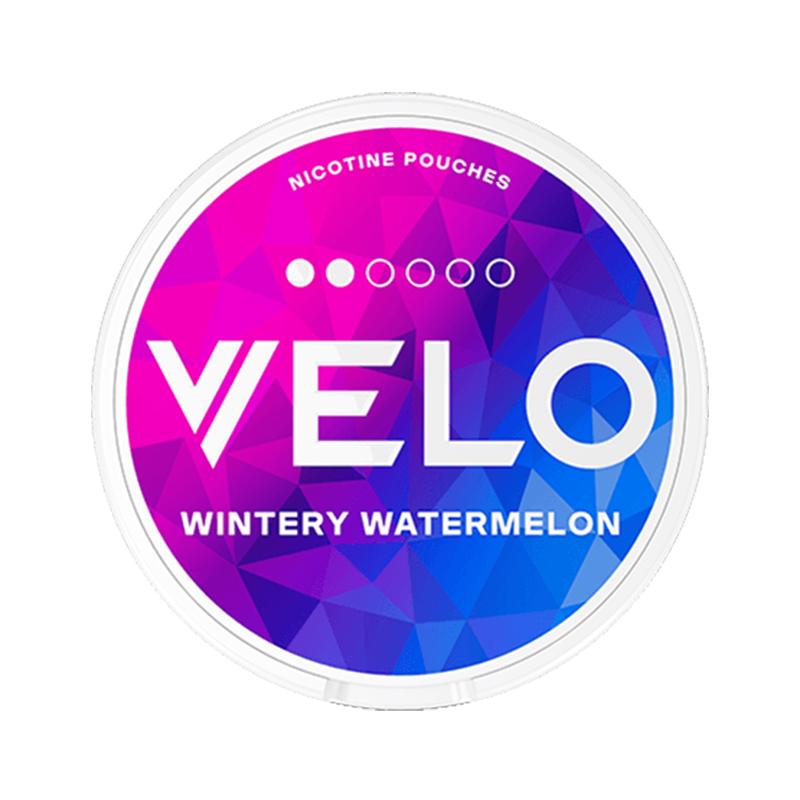 VELO Wintery Watermelon Mini